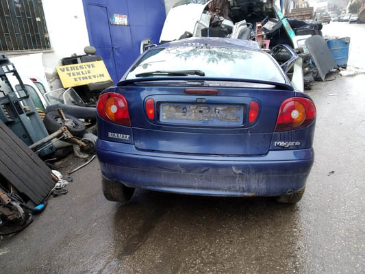 MEGANE I COUPE BAĞAJ KAPAĞI